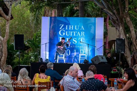 zihua guitar fest 2024